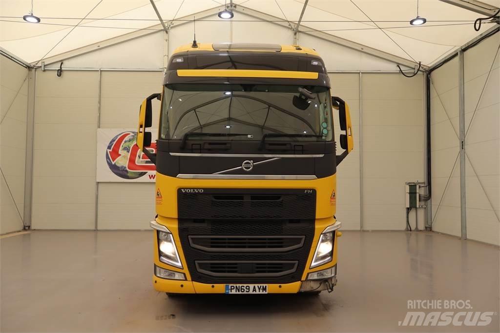 Volvo FH460 Tractores (camiões)