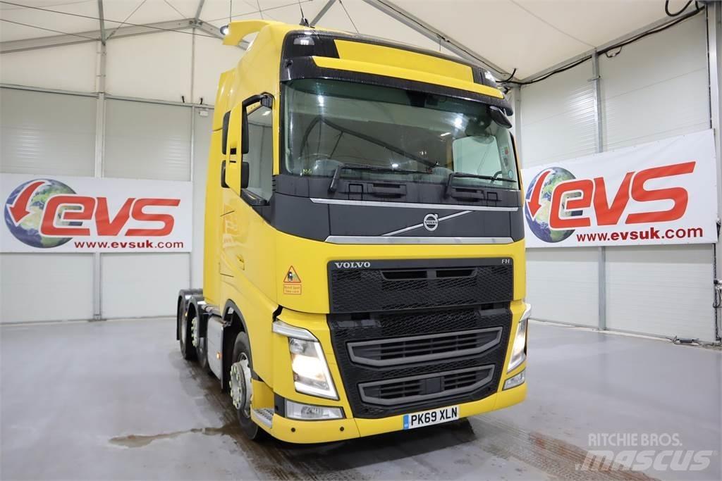 Volvo FH460 Tractores (camiões)