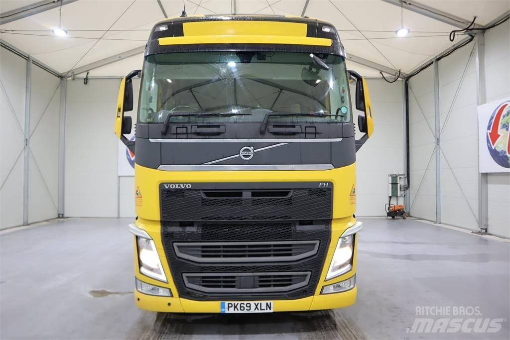 Volvo FH460 Tractores (camiões)