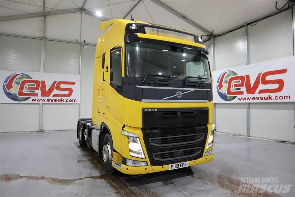 Volvo FH460 Tractores (camiões)