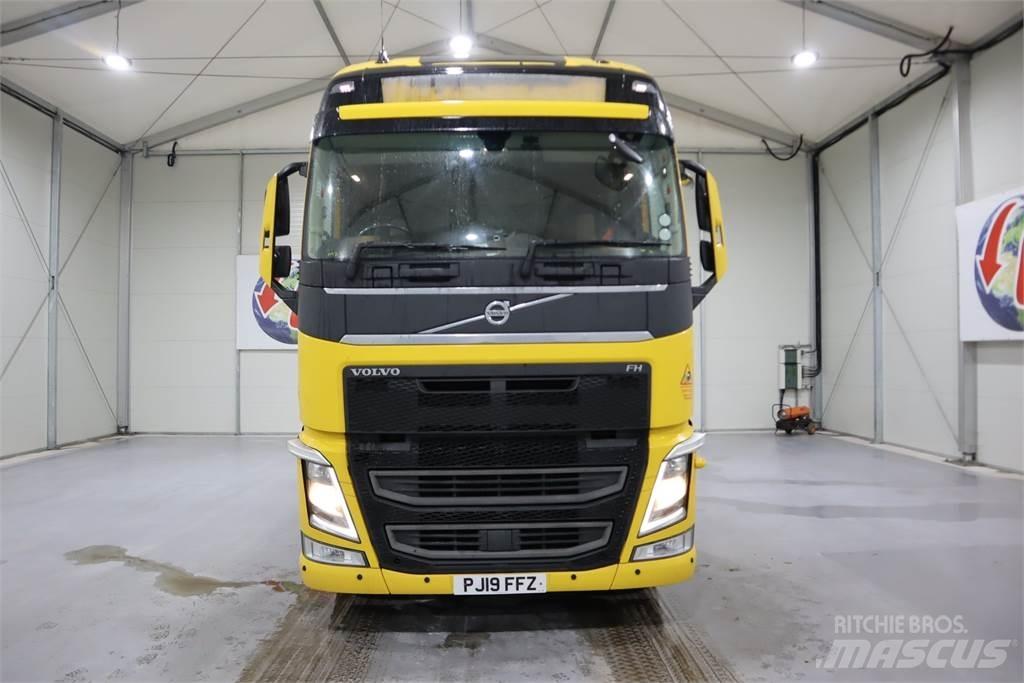 Volvo FH460 Tractores (camiões)
