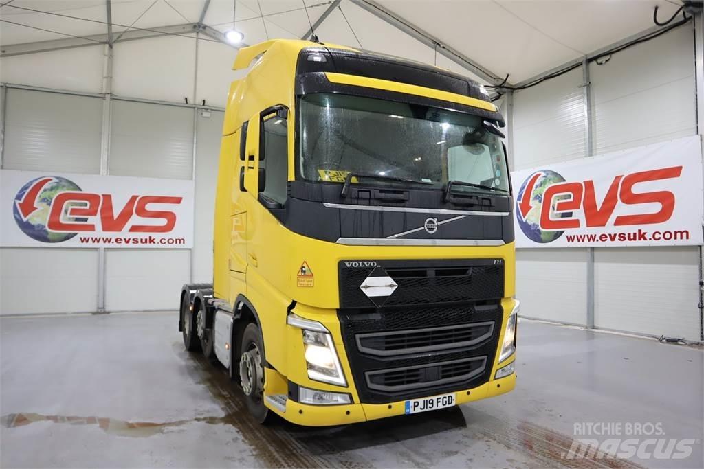 Volvo FH460 Tractores (camiões)