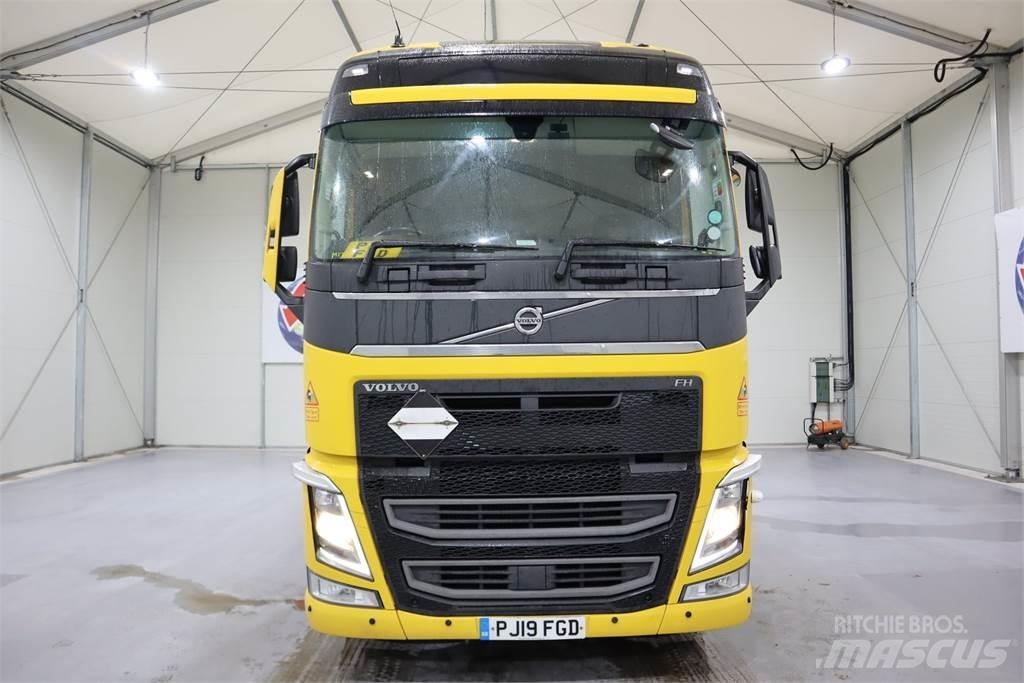 Volvo FH460 Tractores (camiões)