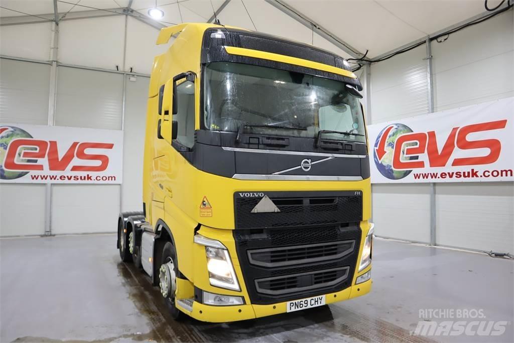 Volvo FH460 Tractores (camiões)