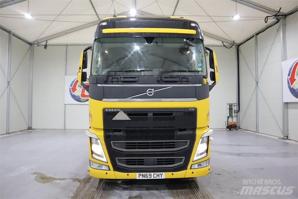 Volvo FH460 Tractores (camiões)