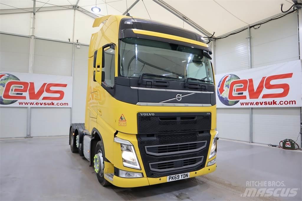 Volvo FH460 Tractores (camiões)