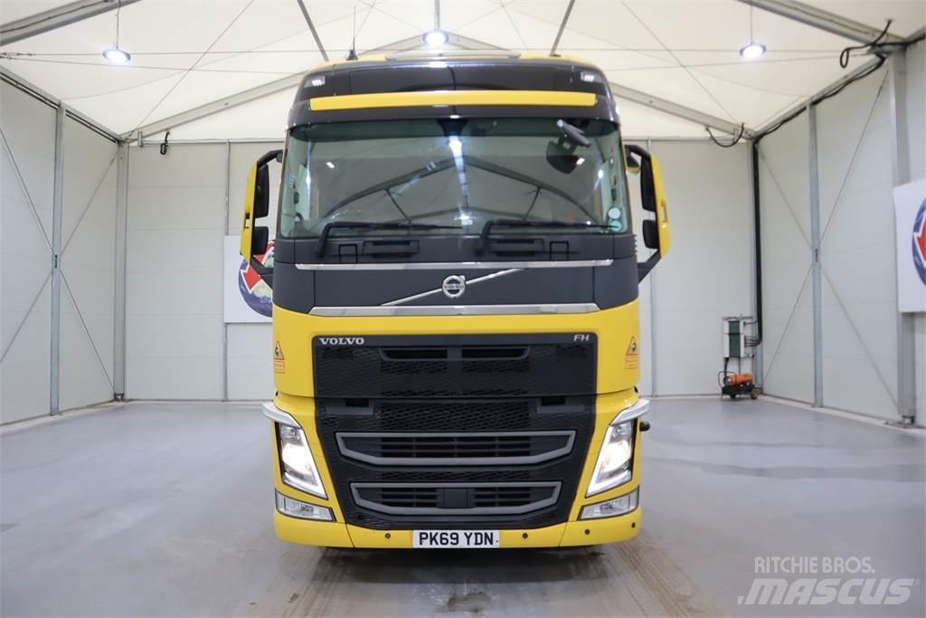 Volvo FH460 Tractores (camiões)