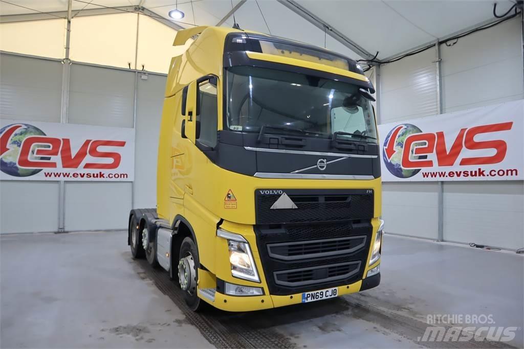 Volvo FH460 Tractores (camiões)