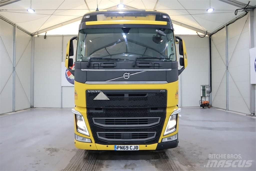 Volvo FH460 Tractores (camiões)