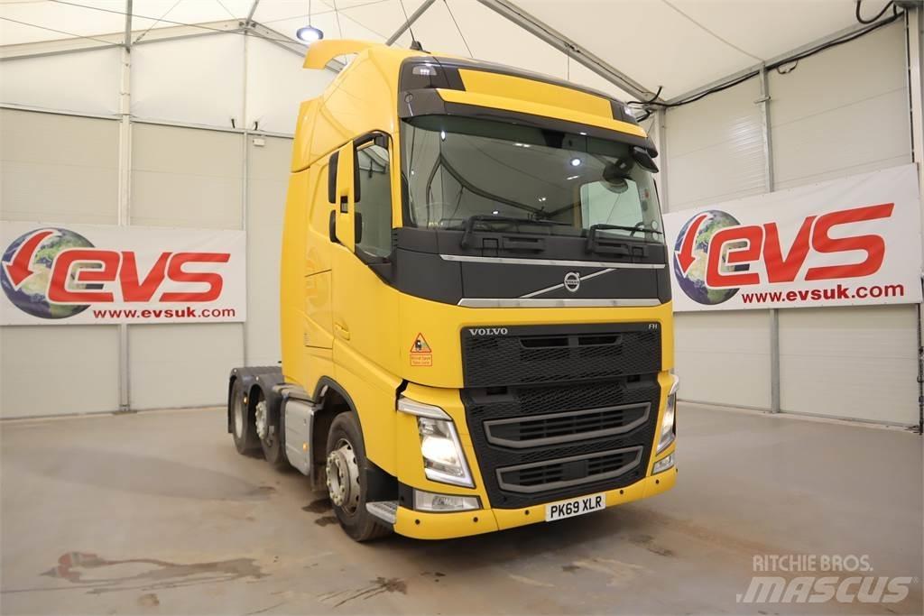 Volvo FH460 Tractores (camiões)