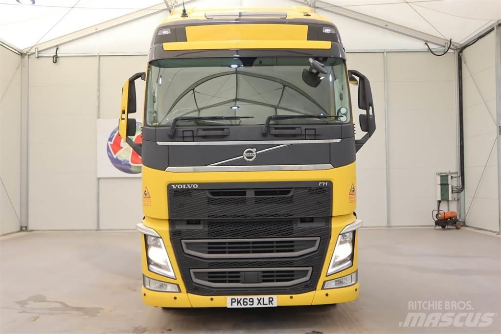 Volvo FH460 Tractores (camiões)