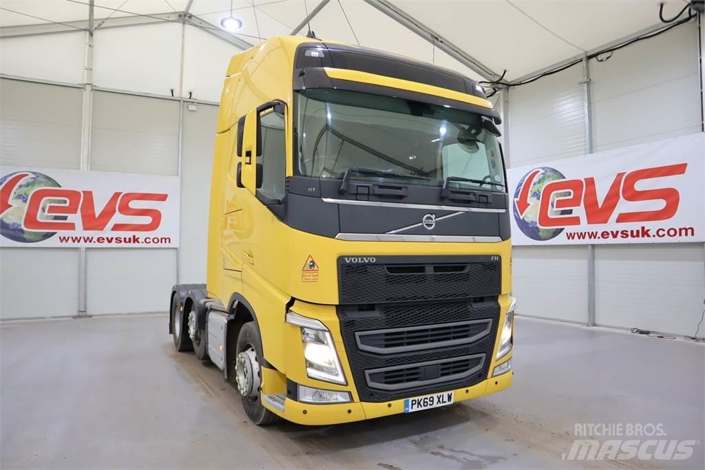 Volvo FH460 Tractores (camiões)