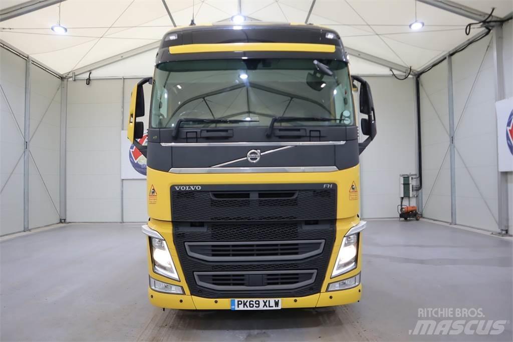 Volvo FH460 Tractores (camiões)