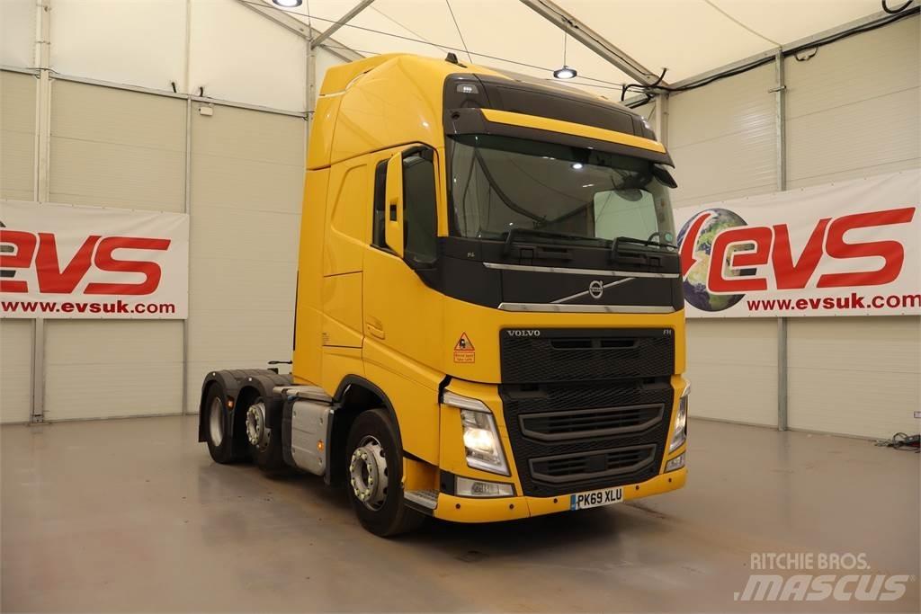 Volvo FH460 Tractores (camiões)