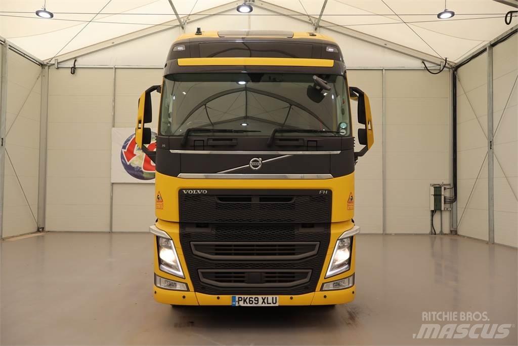 Volvo FH460 Tractores (camiões)