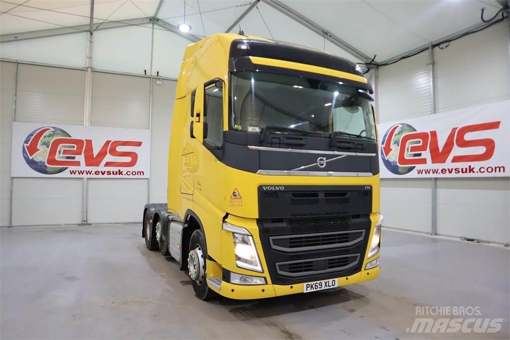 Volvo FH460 Tractores (camiões)