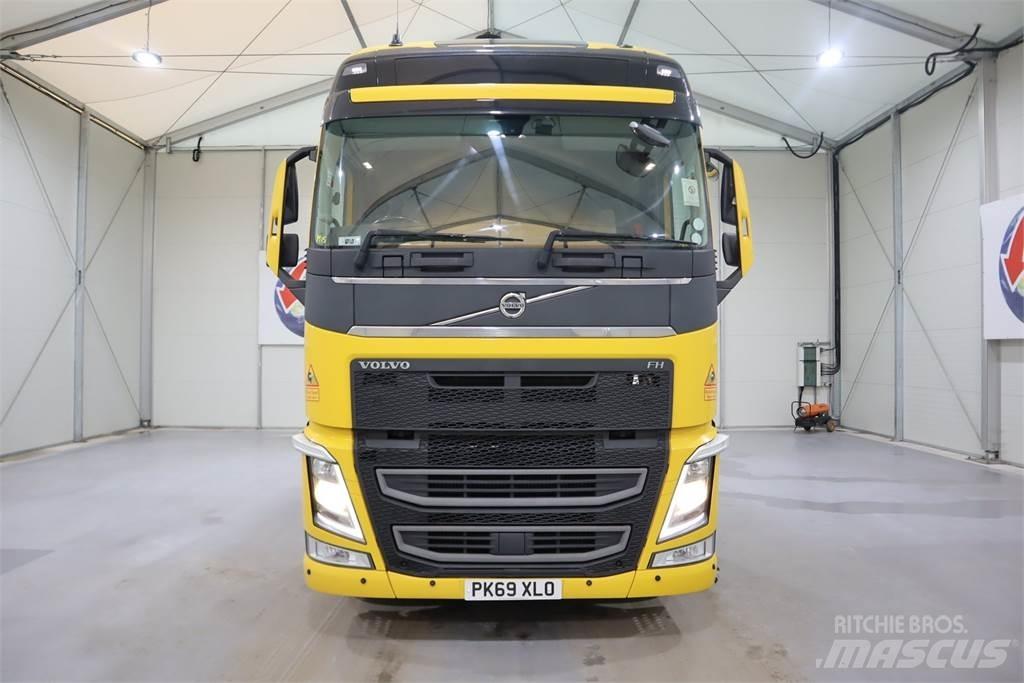 Volvo FH460 Tractores (camiões)