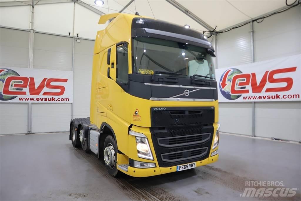 Volvo FH460 Tractores (camiões)