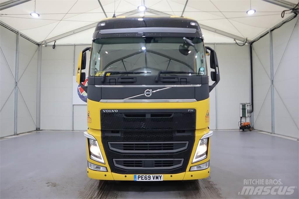 Volvo FH460 Tractores (camiões)