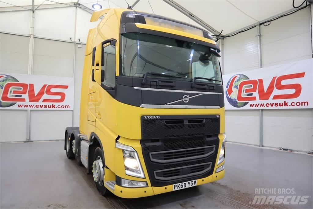 Volvo FH460 Tractores (camiões)