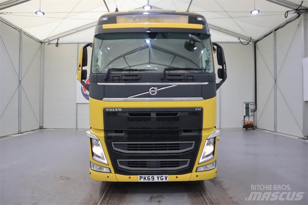 Volvo FH460 Tractores (camiões)