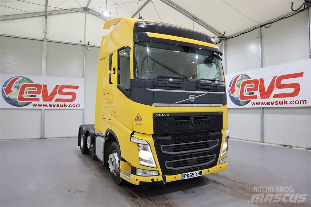 Volvo FH460 Tractores (camiões)