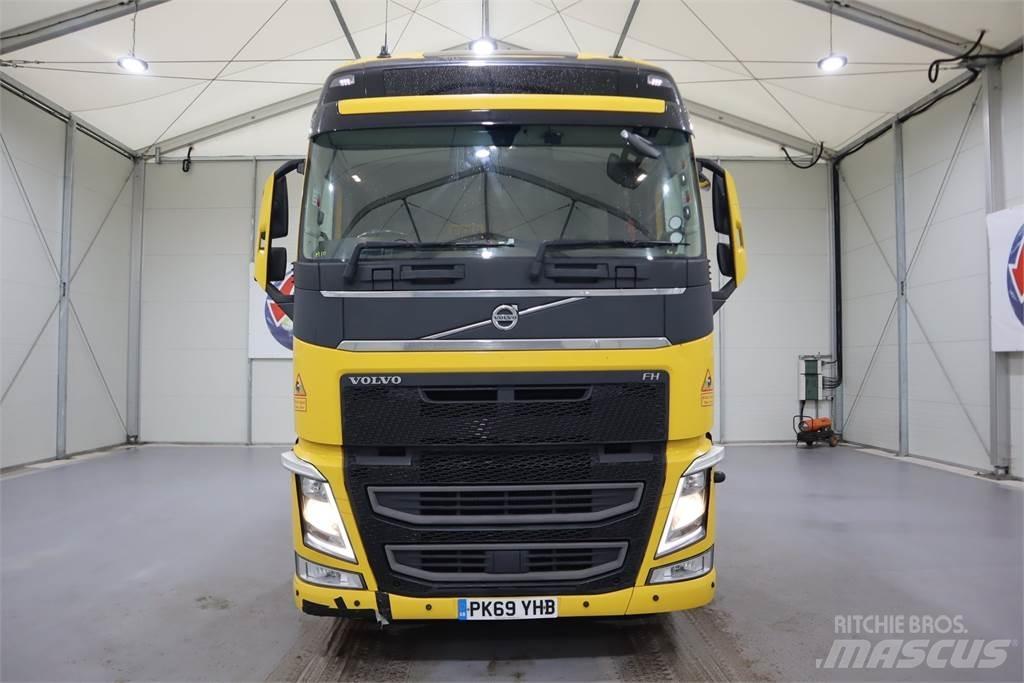 Volvo FH460 Tractores (camiões)