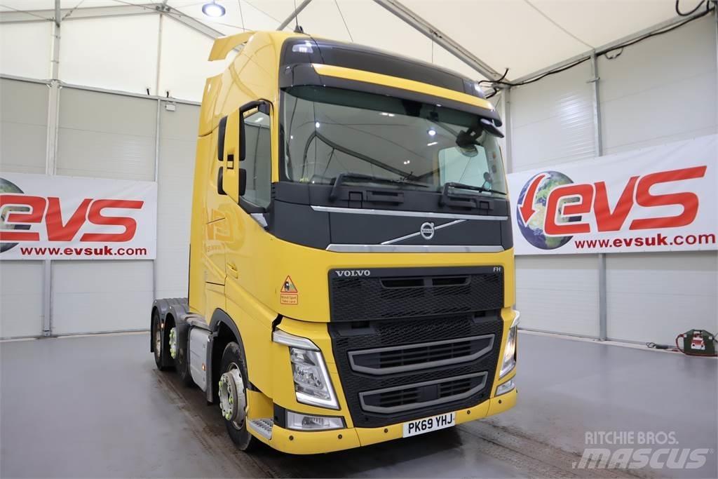 Volvo FH460 Tractores (camiões)