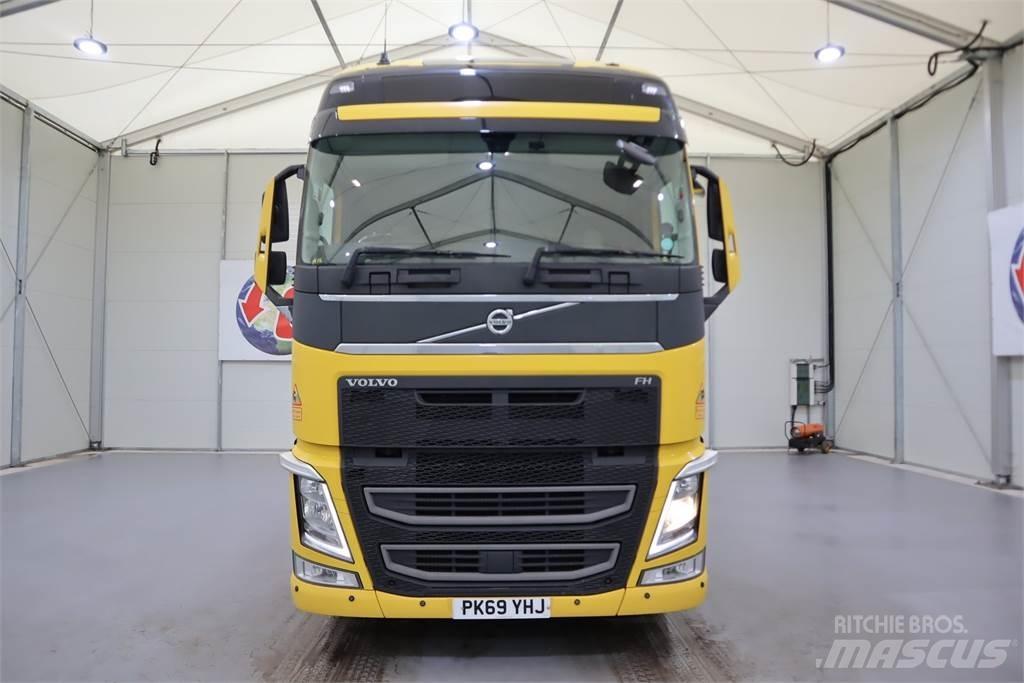 Volvo FH460 Tractores (camiões)