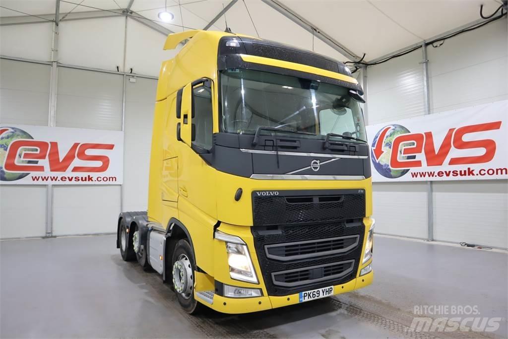 Volvo FH460 Tractores (camiões)