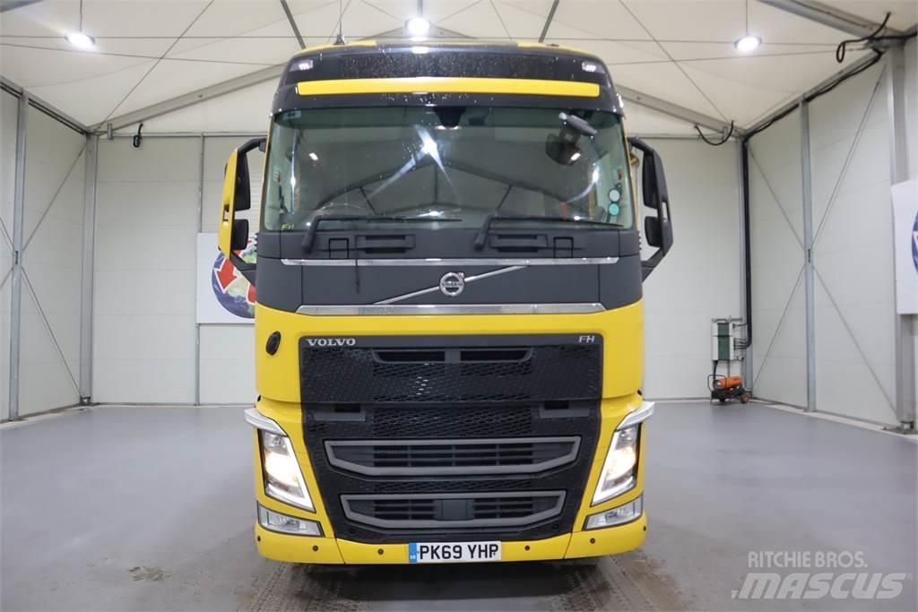 Volvo FH460 Tractores (camiões)