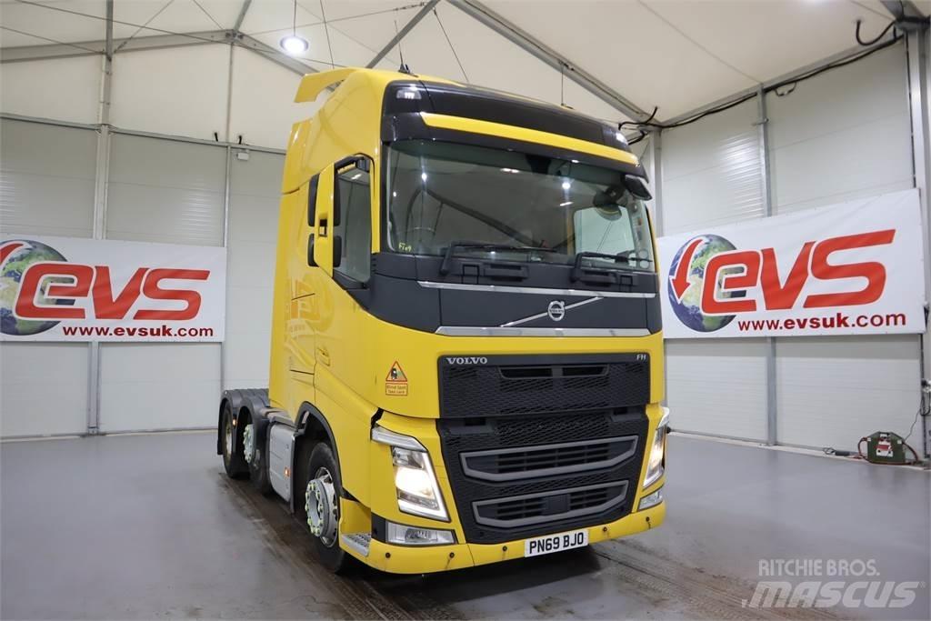 Volvo FH460 Tractores (camiões)