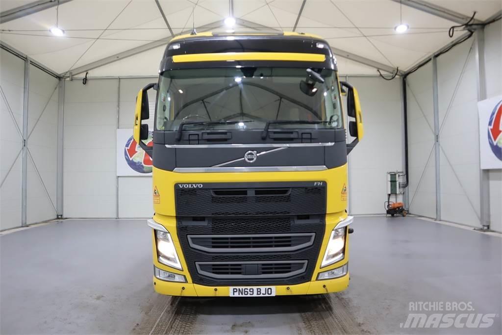 Volvo FH460 Tractores (camiões)