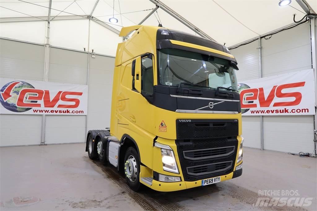 Volvo FH460 Tractores (camiões)