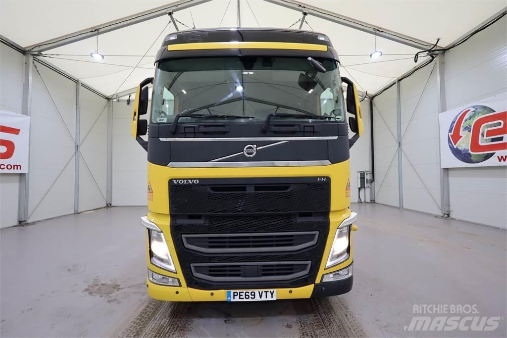 Volvo FH460 Tractores (camiões)