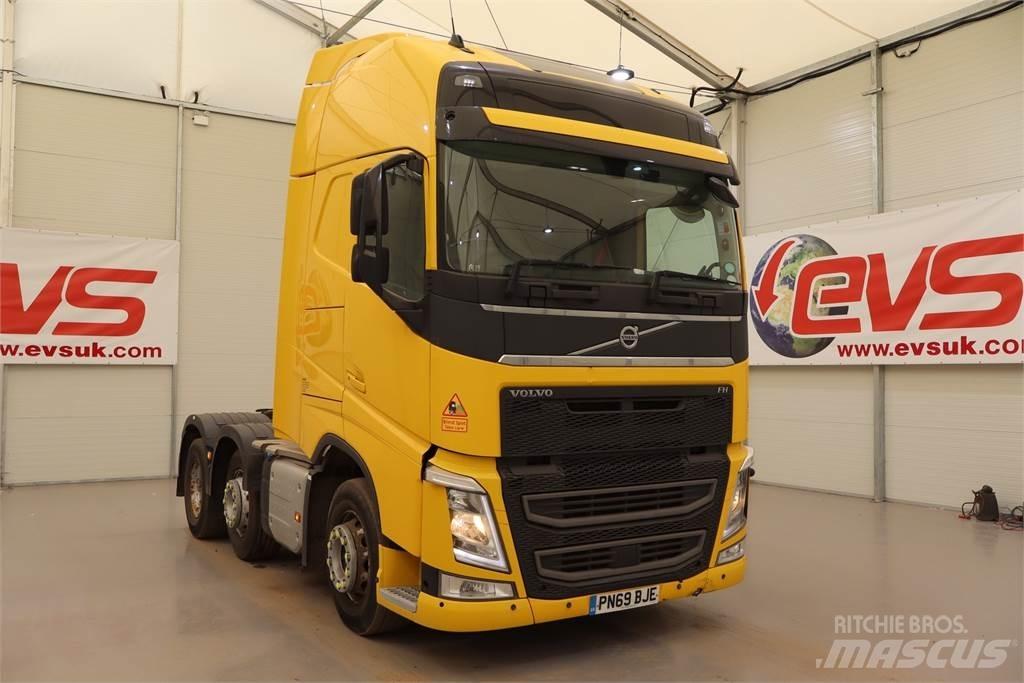 Volvo FH460 Tractores (camiões)