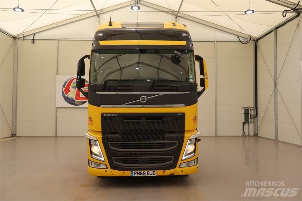 Volvo FH460 Tractores (camiões)