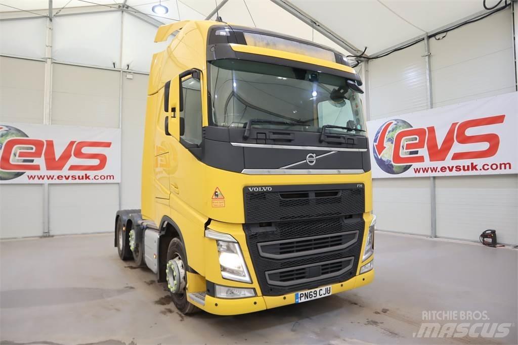 Volvo FH460 Tractores (camiões)