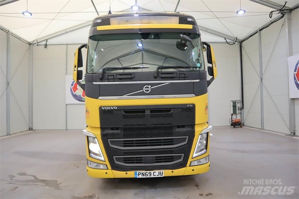 Volvo FH460 Tractores (camiões)