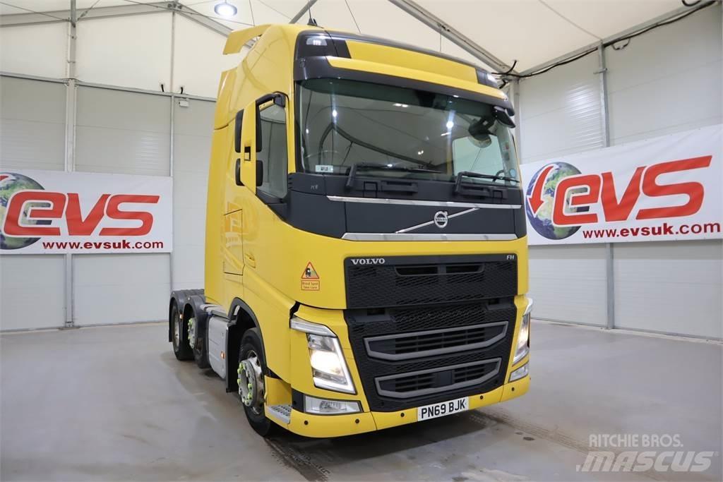Volvo FH460 Tractores (camiões)