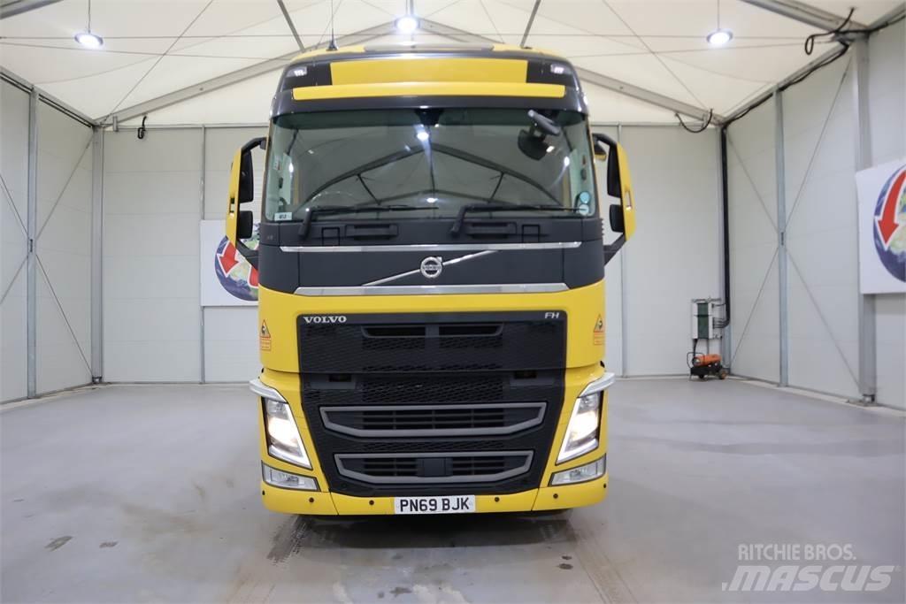 Volvo FH460 Tractores (camiões)