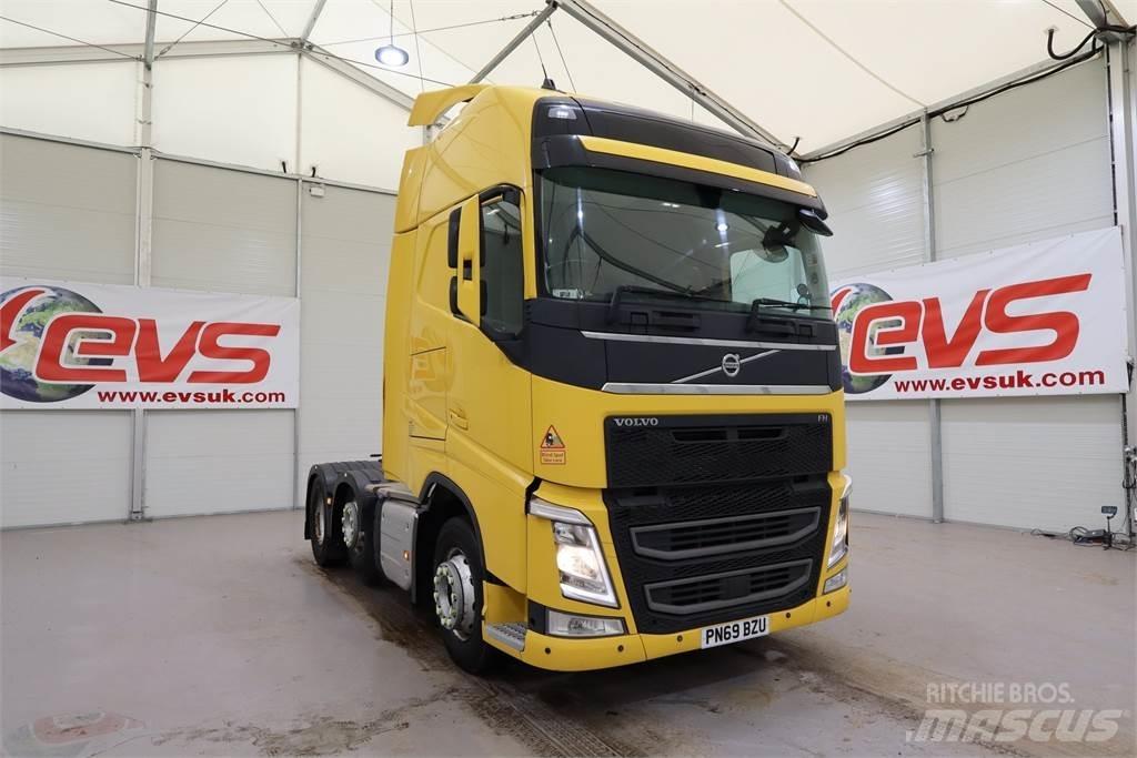 Volvo FH460 Tractores (camiões)