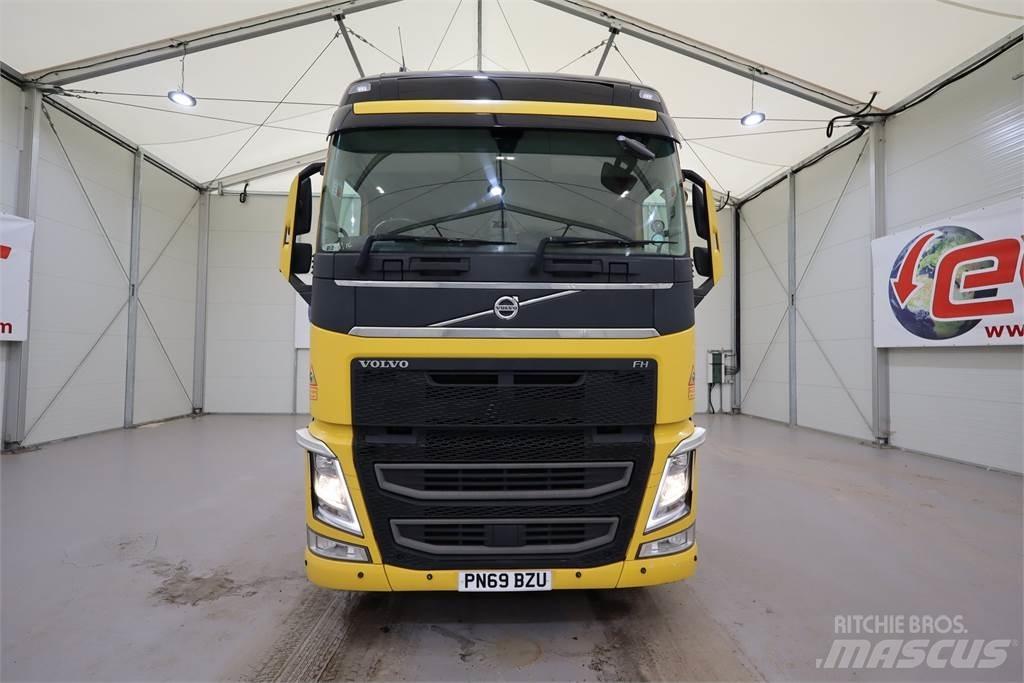 Volvo FH460 Tractores (camiões)