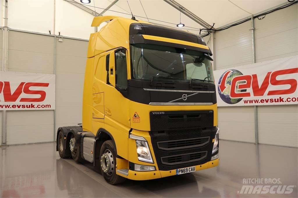 Volvo FH460 Tractores (camiões)