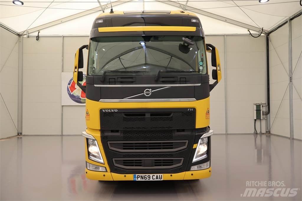 Volvo FH460 Tractores (camiões)
