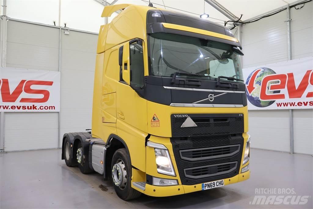 Volvo FH460 Tractores (camiões)