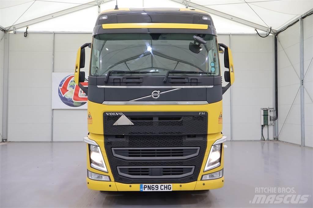 Volvo FH460 Tractores (camiões)
