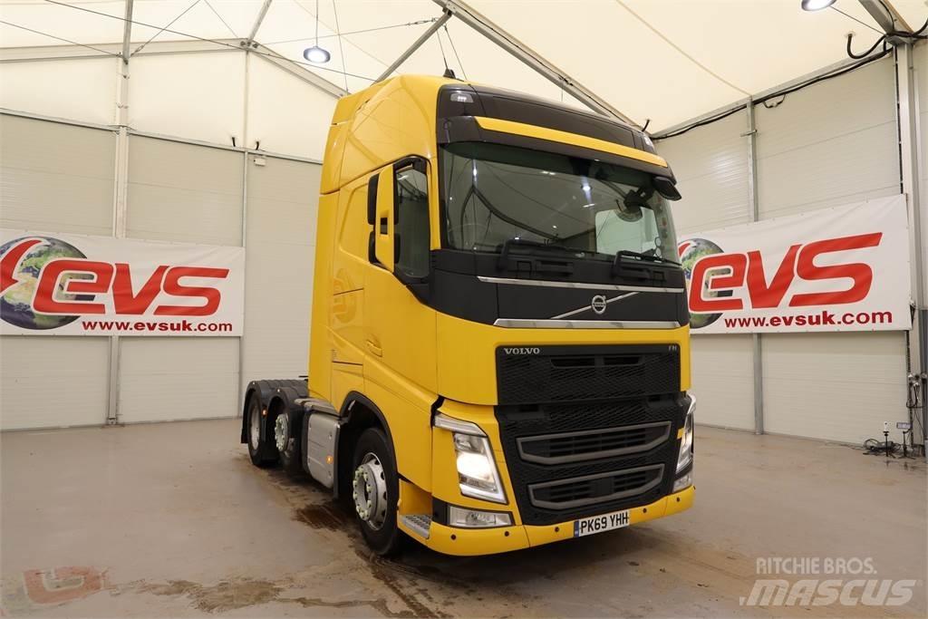 Volvo FH460 Tractores (camiões)
