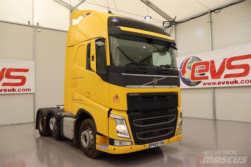 Volvo FH460 Tractores (camiões)