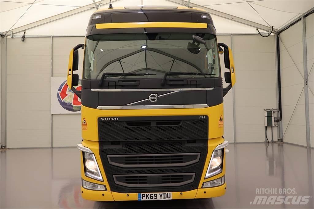 Volvo FH460 Tractores (camiões)